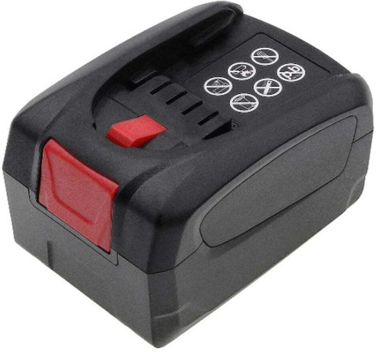 WS Xtreme Power Μπαταρία Εργαλείου 18V με Χωρητικότητα 3Ah