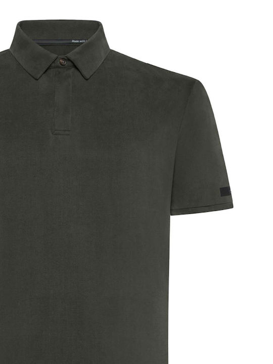 Polo Μπλούζα Κοντομάνικη Πράσινη
