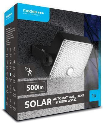 Modee Lighting Ηλιακός Προβολέας LED