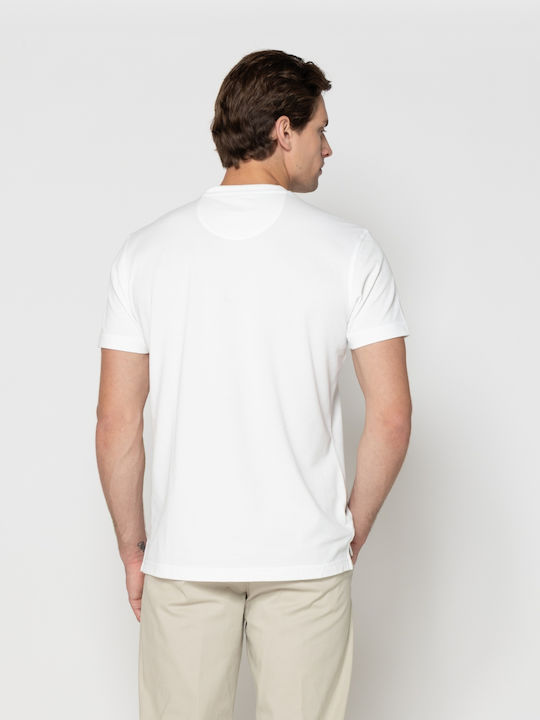 Athletic T-shirt White