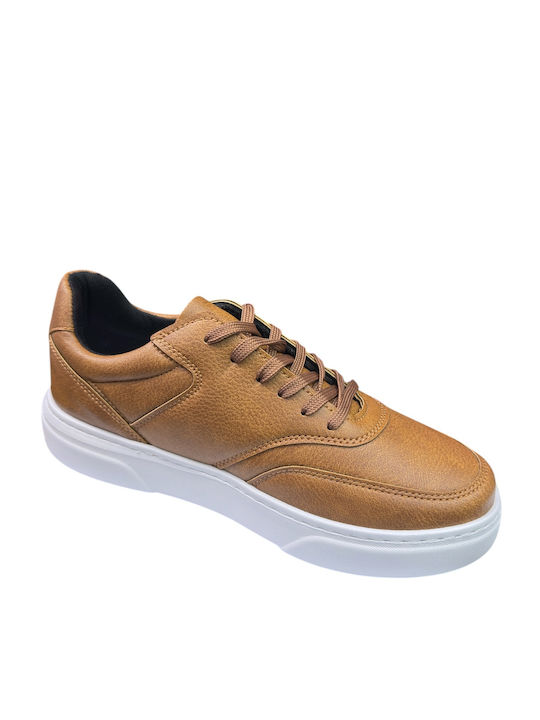 Men's Sneakers Tabac Brown