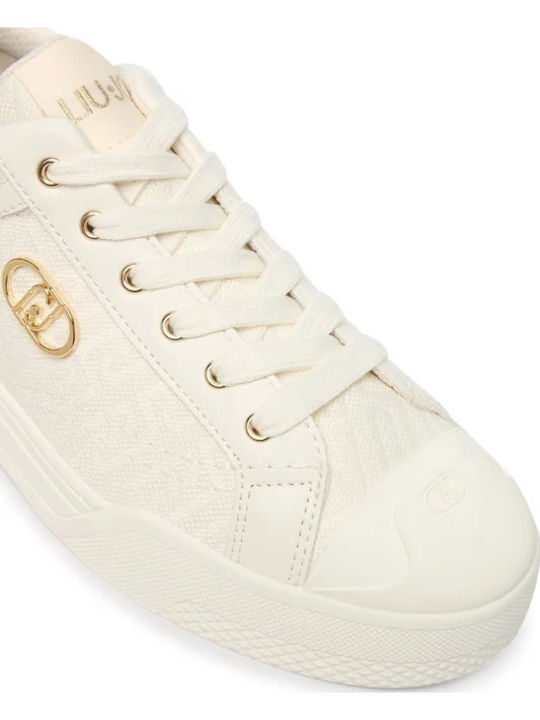 Women's White Sneakers