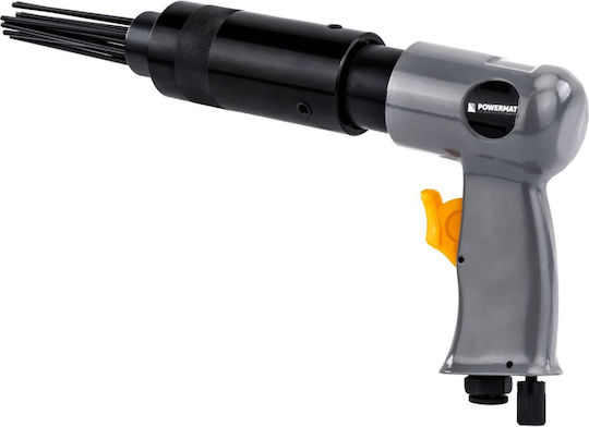 Ciocan Pneumatic Cu Ace Powermat Pm-pmi-19t 4500 Bpm 6.3 Bar 19 Ace