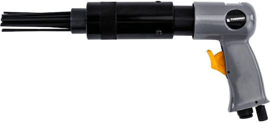 Ciocan Pneumatic Cu Ace Powermat Pm-pmi-19t 4500 Bpm 6.3 Bar 19 Ace