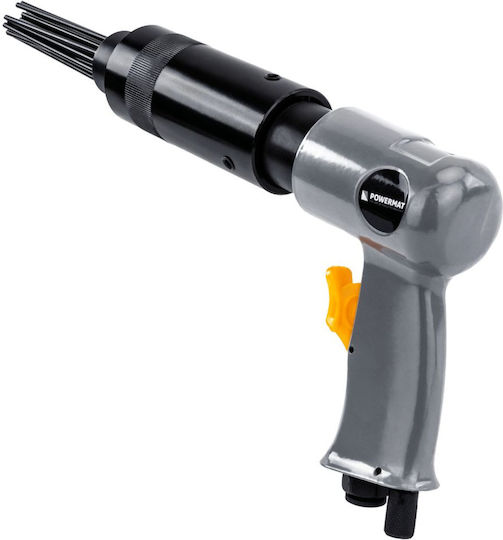 Ciocan Pneumatic Cu Ace Powermat Pm-pmi-19t 4500 Bpm 6.3 Bar 19 Ace