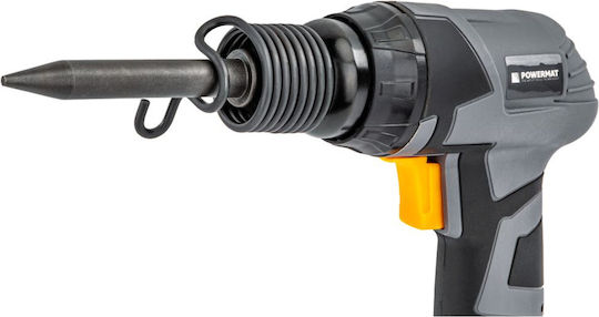 Pneumatischer Luftschlagschrauber Powermat Pm-mlp-10t 0.63 Mpa 4500 Bpm 4 Meißel