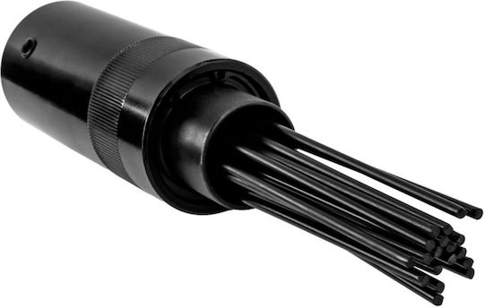 Ciocan Pneumatic Cu Ace Powermat Pm-pmi-19t 4500 Bpm 6.3 Bar 19 Ace
