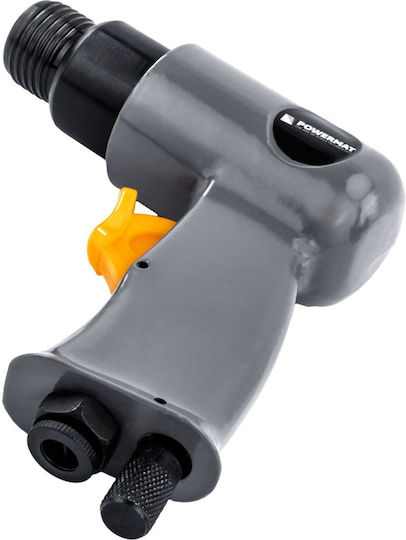 Ciocan Pneumatic Cu Ace Powermat Pm-pmi-19t 4500 Bpm 6.3 Bar 19 Ace