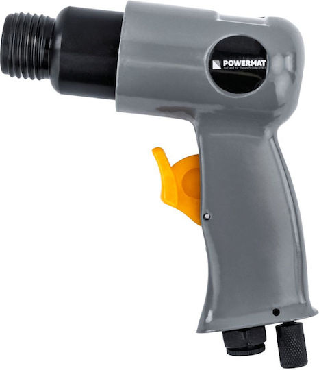 Ciocan Pneumatic Cu Ace Powermat Pm-pmi-19t 4500 Bpm 6.3 Bar 19 Ace