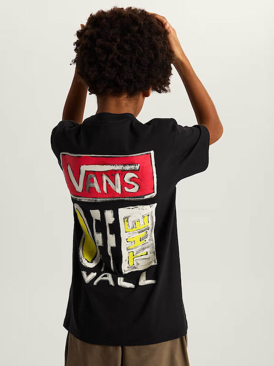 Kids T-shirt Black