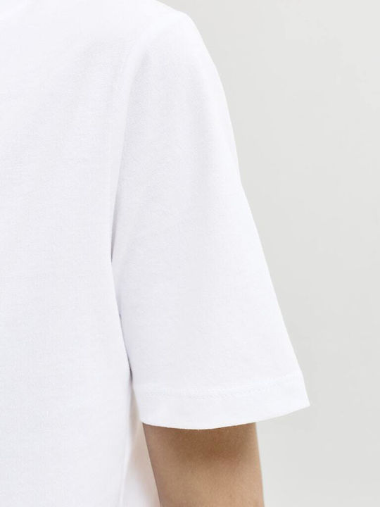 Kids T-shirt White Junior