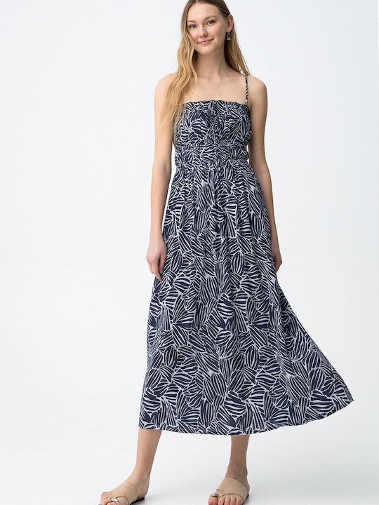 Tiffosi Rochie All Day Albastră