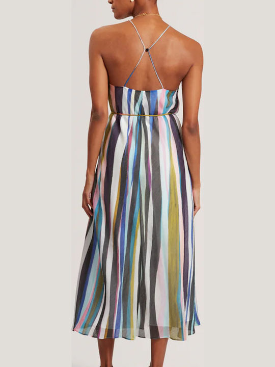 Ted Baker Damenkleid Ganztägig Schwarzes