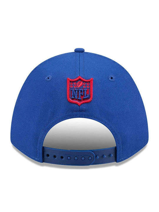 New York Giants Nfl Team Blue 9forty M-crown Cap