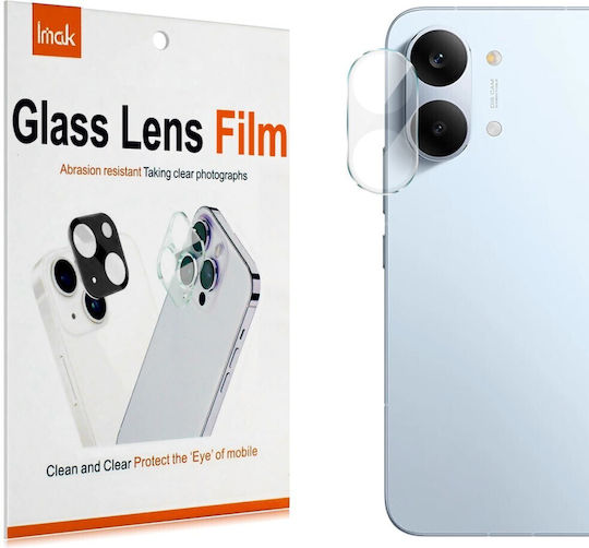 Imak Lens Προστασία Κάμερας Tempered Glass Διάφανο για το Poco X8 Pro Max