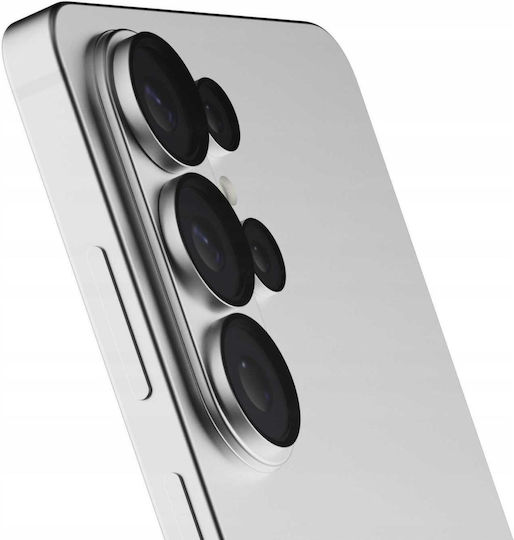 Spacecase Quickfit Camera Protector Tempered Glass Silver for Galaxy S26 Ultra