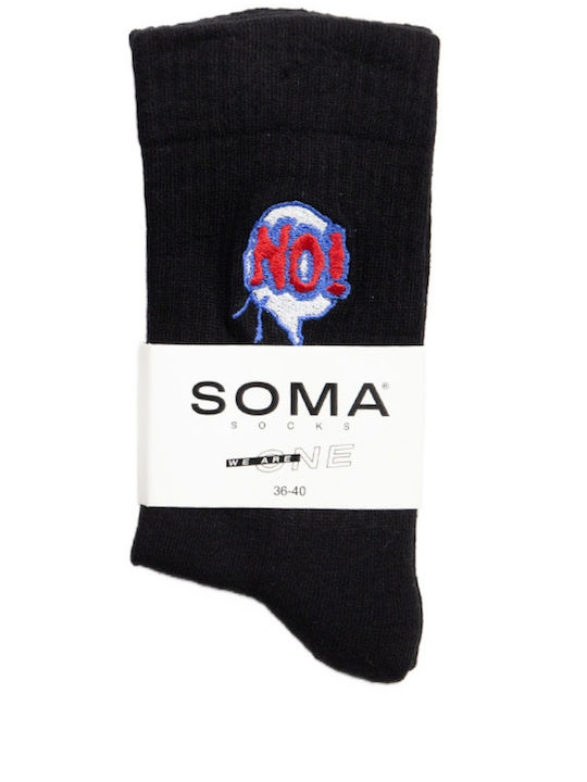 Soma Șosete Negre Pentru Femei