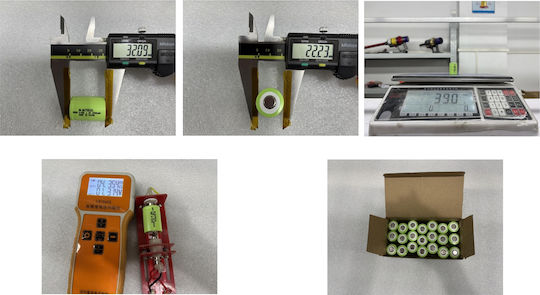 BW Batteries Επαναφορτιζόμενη Μπαταρία 4/5 SC Ni-MH 2000mAh 1.2V