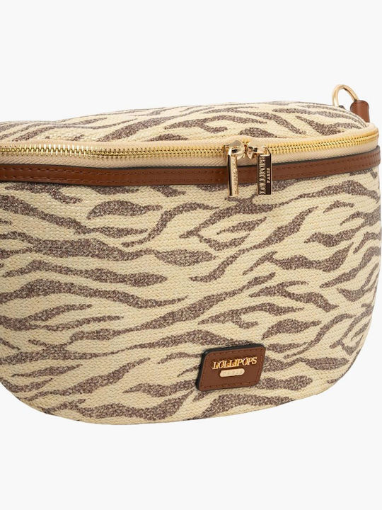 Women's Crossbody Bag Beige