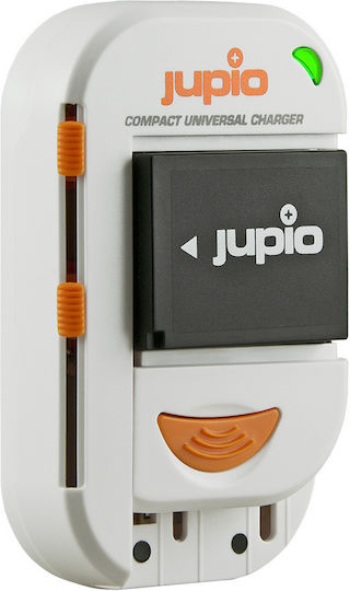 Jupio Battery Charger Universal Compatibility