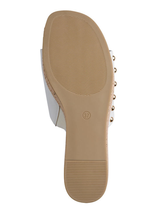 Summer Women's White Platforms