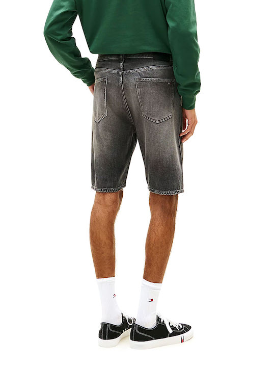 Tommy Hilfiger Мъжка Бермуда Деним Сива