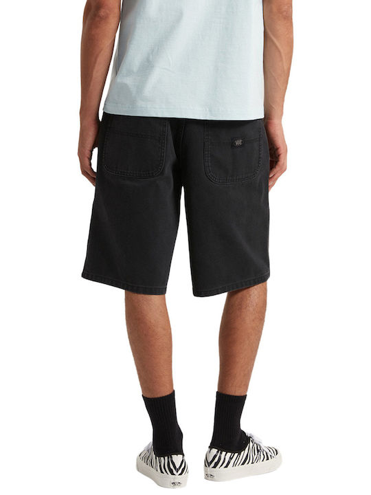 Vans Men's Black Bermuda Shorts