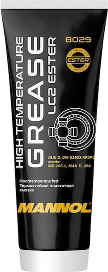 Mannol Mannol Lithium Schmierfett Hochtemperatur 230g MN8029-023