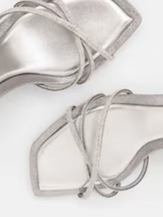 Sandals Silver