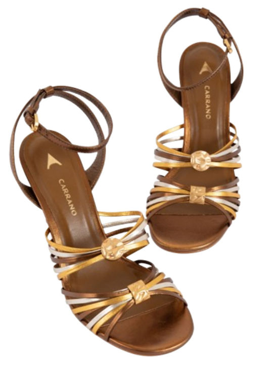 Carrano Sandals Brown