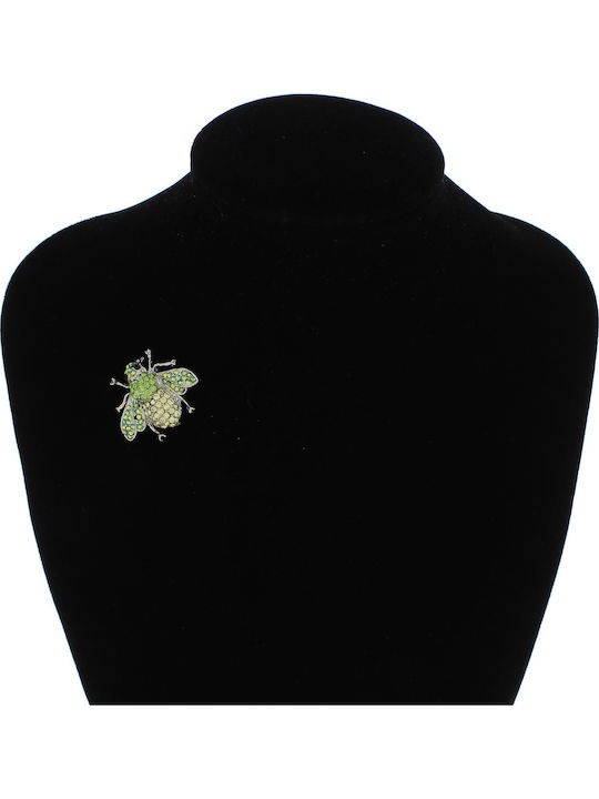 ButicCochet Pin Verde