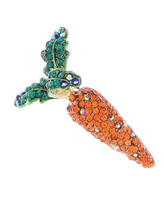 ButicCochet Pin Portocaliu