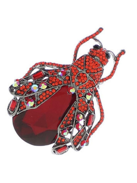 ButicCochet Red Pin