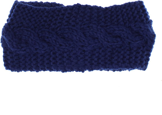 Bentită Tricotată Pentru Femei 100% Acrilic ButicCochet Floare Mărime Unică Bleumarin Bnt392