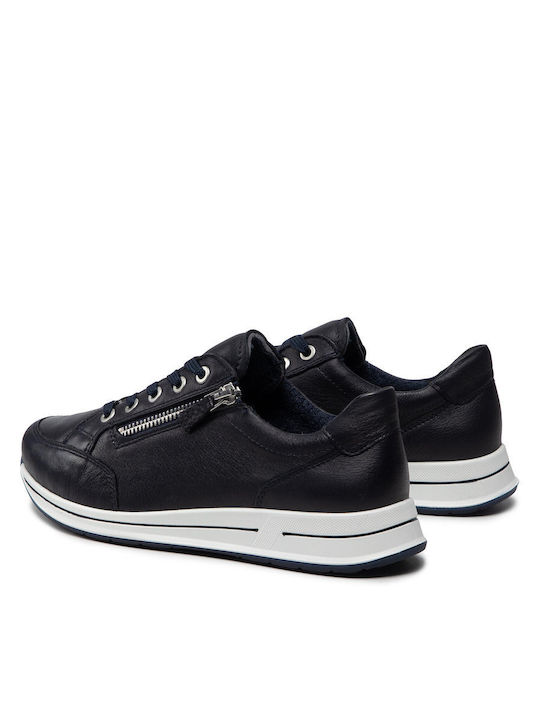 Damen Sneakers Blau