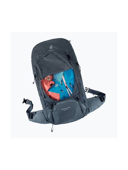 Deuter Rucsac de Alpinism 40l Impermeabil Negru de Drumeție