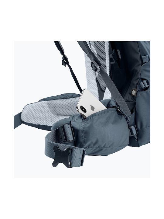 Deuter Rucsac de Alpinism 40l Impermeabil Negru de Drumeție