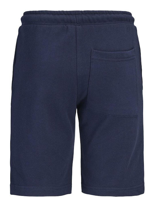 Sport Kinder Shorts Bermudas Basic Blau