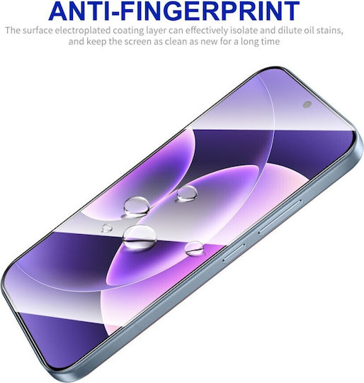 Enkay Full Face Tempered Glass (Poco X8 Pro)