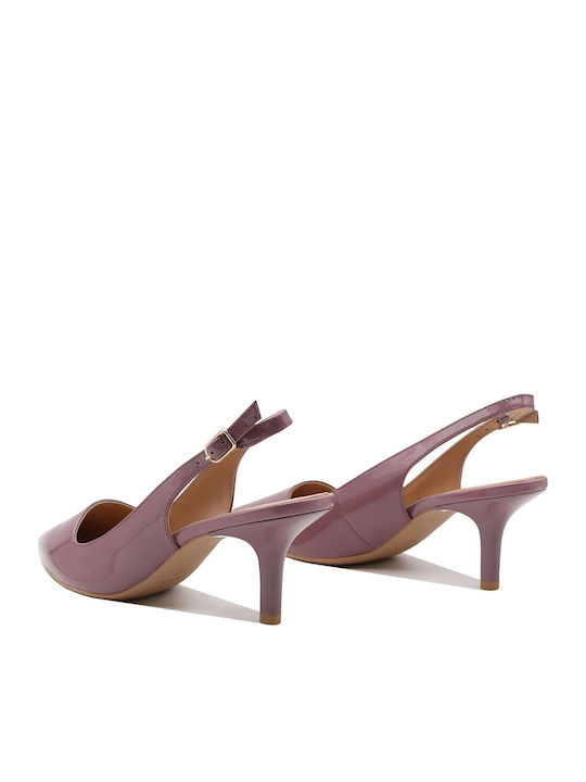 D Kleopy Heels Pink