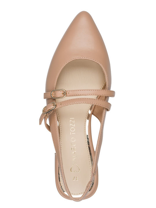 Heels Beige