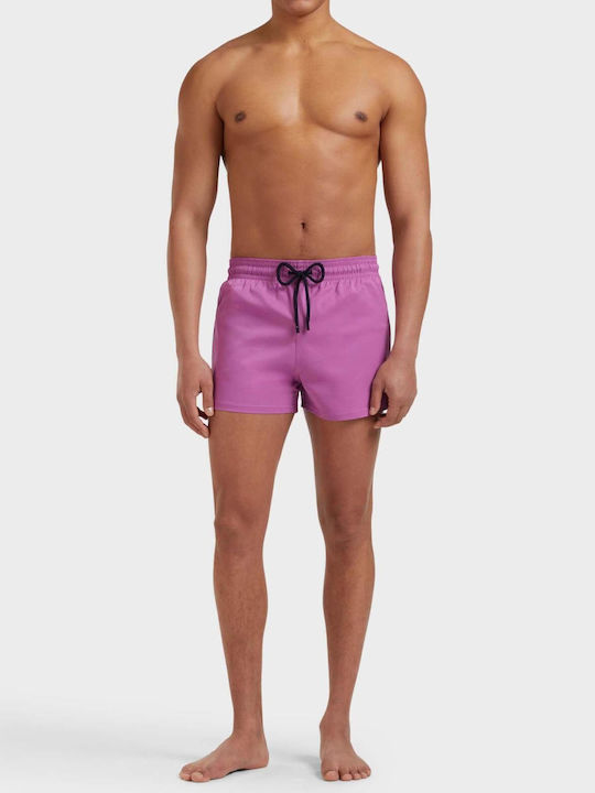Men's Swim Shorts Fuchsia