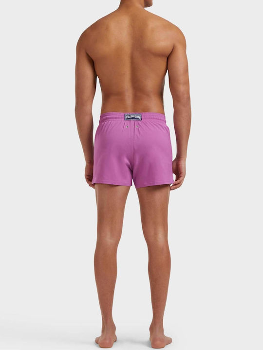 Men's Swim Shorts Fuchsia