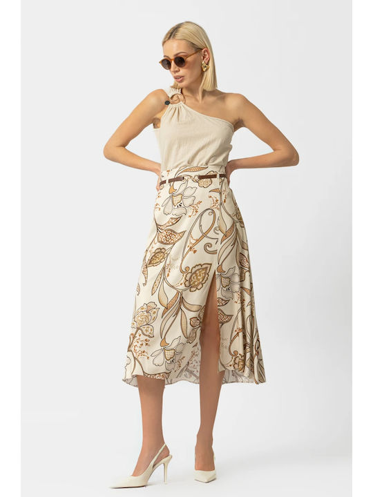 Multicolour Skirt