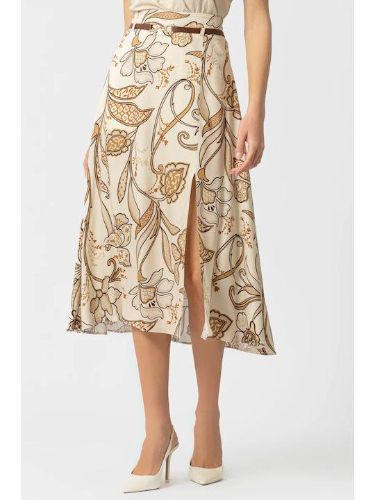 Multicolour Skirt