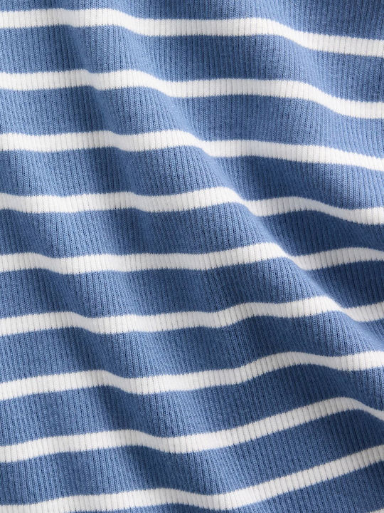 Παιδική Μπλούζα Αμάνικη Μπλε
