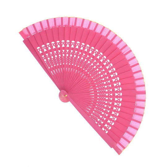 ButicCochet Βεντάλια Ροζ