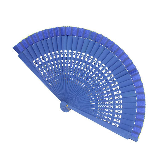 ButicCochet Fächer Marineblaue