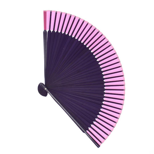 ButicCochet Purple Fan