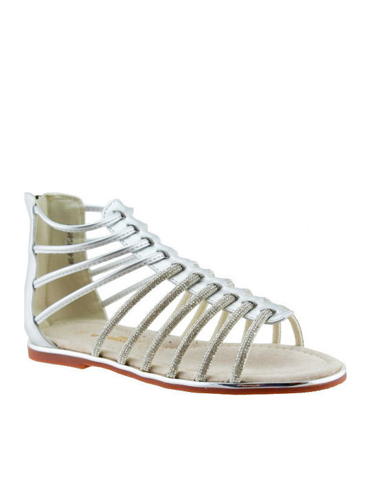 Kids' Sandals Silver